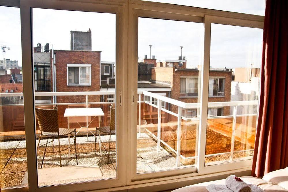 City Apartments Antwerpen Exteriér fotografie