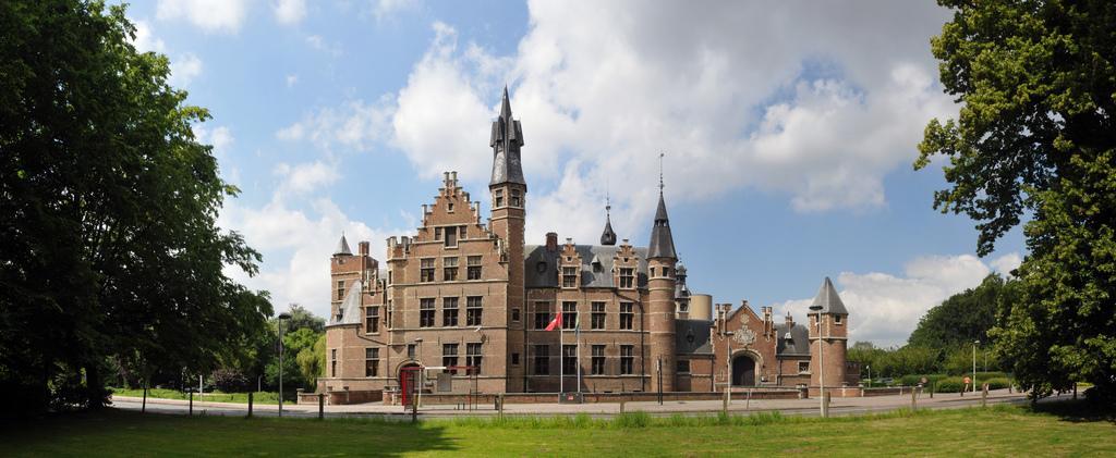 City Apartments Antwerpen Exteriér fotografie