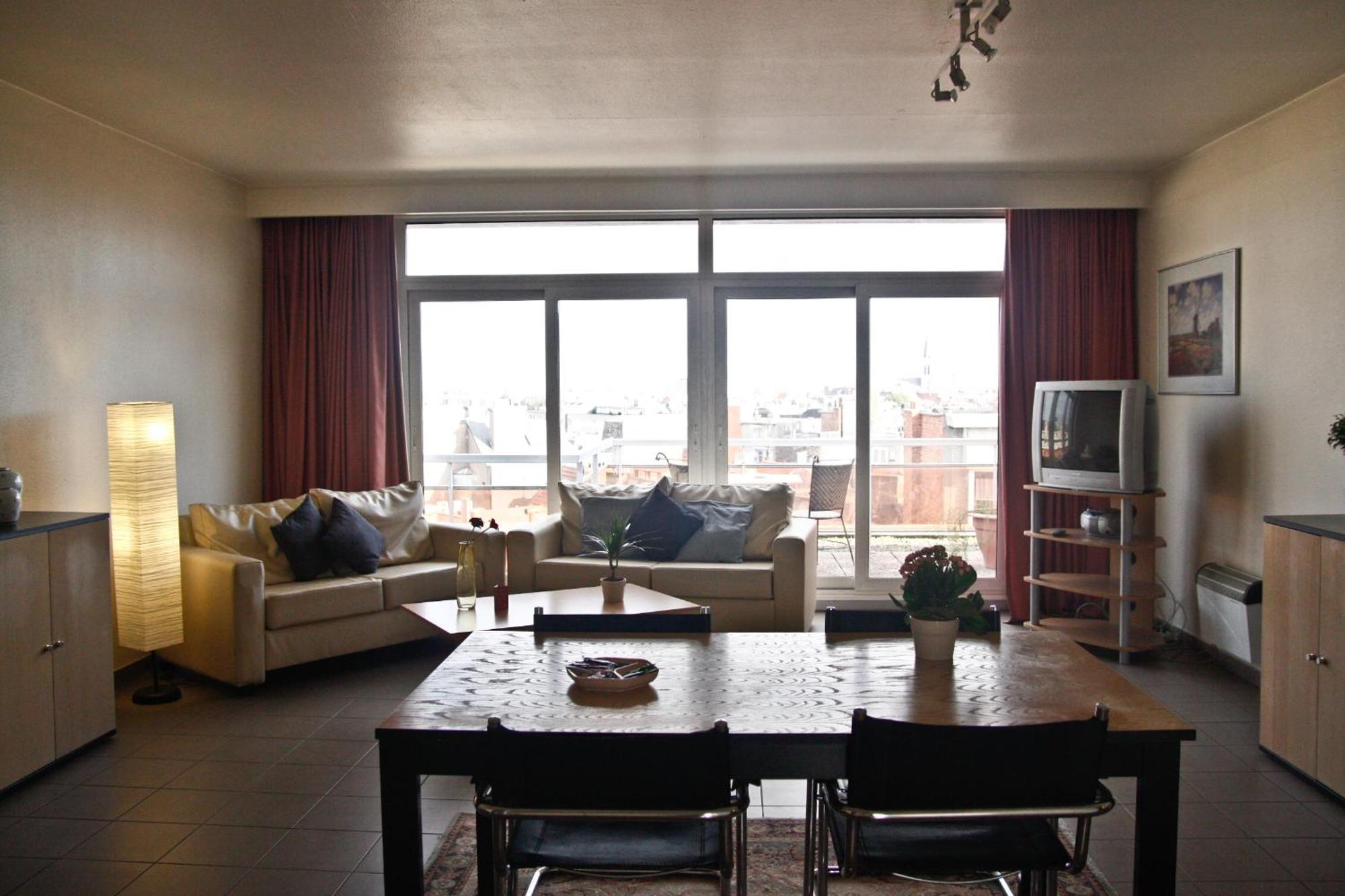 City Apartments Antwerpen Exteriér fotografie