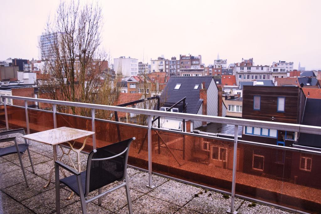 City Apartments Antwerpen Exteriér fotografie